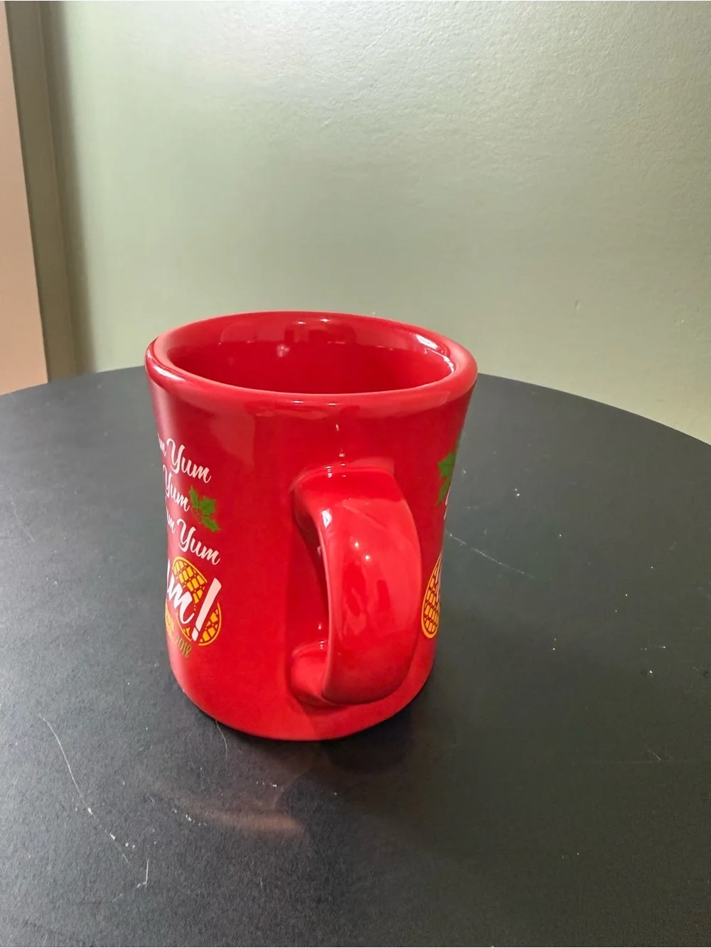 Waffle House Christmas Mug Tis the Season